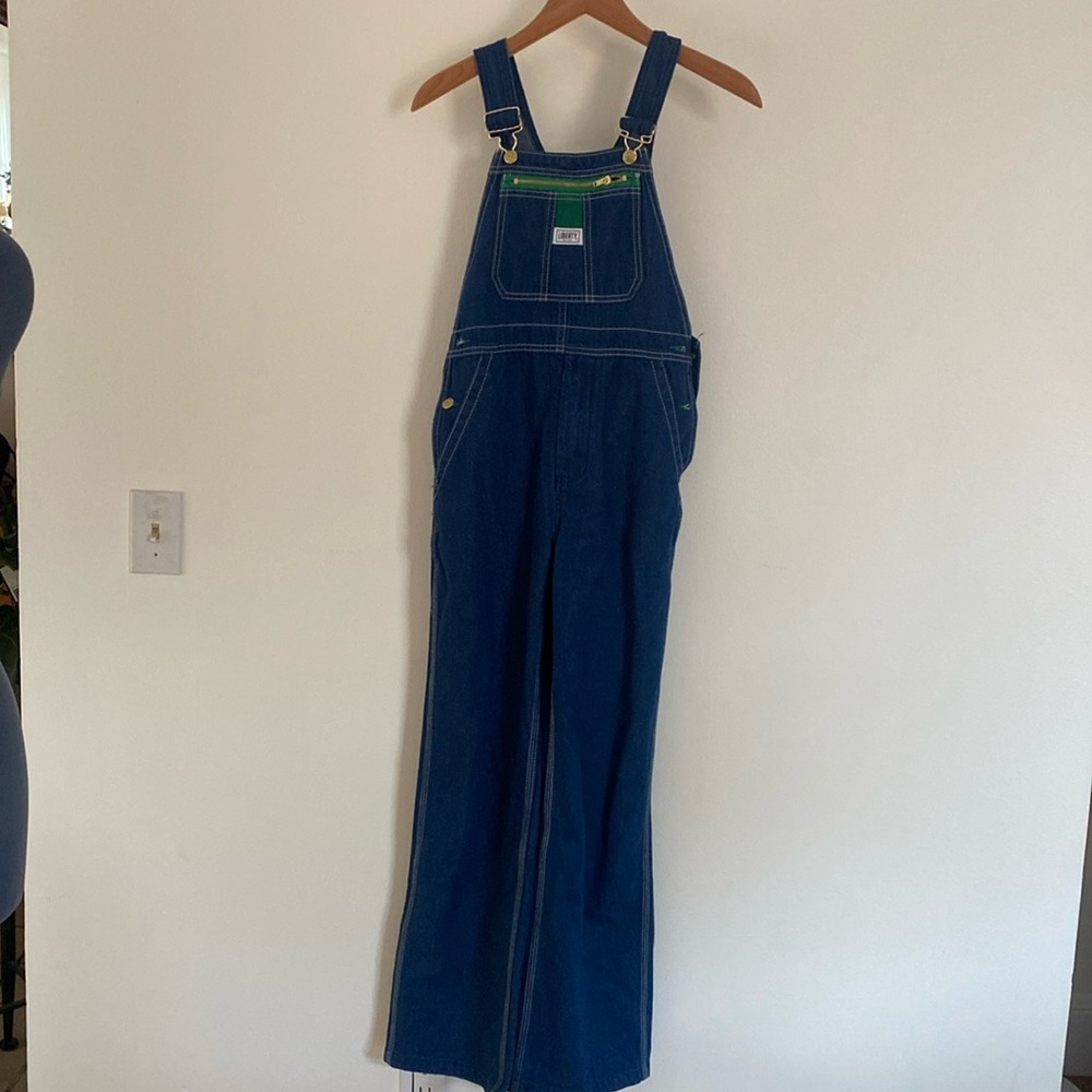 Liberty overalls - Picture 3 of 10